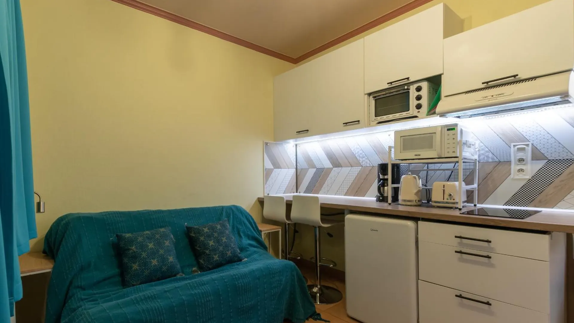 Logements A 2 Petits Pas Bagnères-de-Bigorre Apartamento